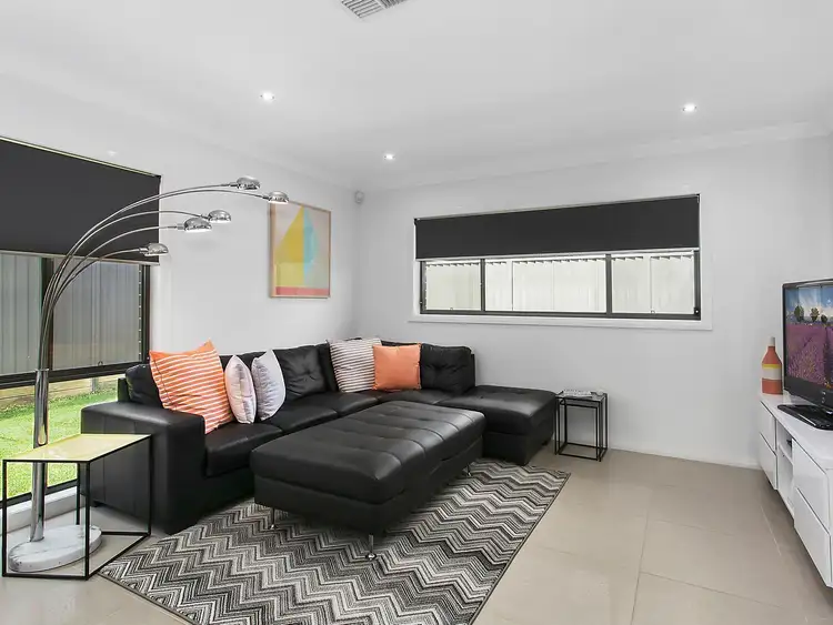 Second view of Homely house listing, 35 Horsley Circuit, Oran Park NSW 2570