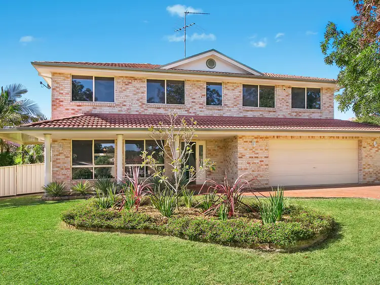 Third view of Homely house listing, 51 Kurrajong Circuit, Mount Annan NSW 2567