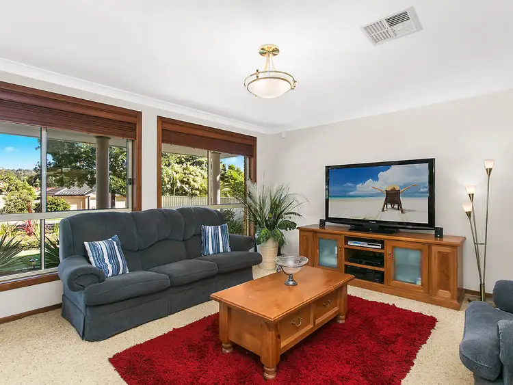 Fifth view of Homely house listing, 51 Kurrajong Circuit, Mount Annan NSW 2567