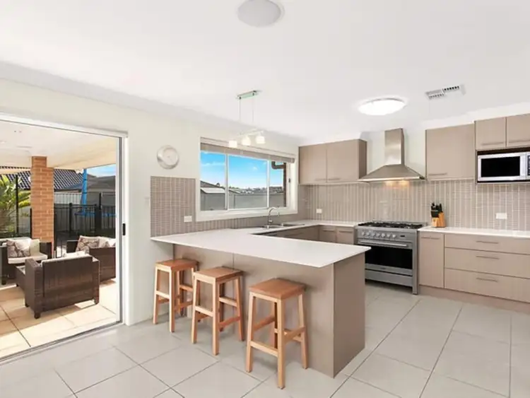 Fifth view of Homely house listing, 28 Alchornea Circuit, Mount Annan NSW 2567