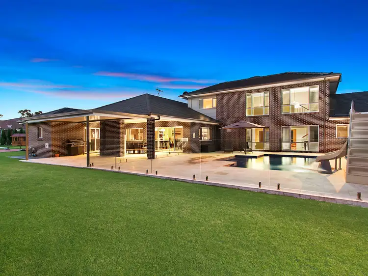 Sixth view of Homely house listing, 9 Harben Vale Circuit, Grasmere NSW 2570