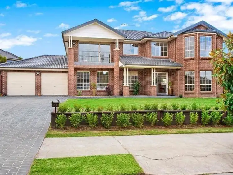 13 Bridgewater Boulevard, Camden Park NSW 2570