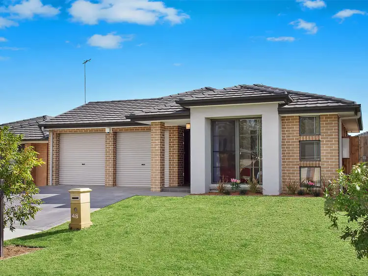 48 Belmont Avenue, Spring Farm NSW 2570
