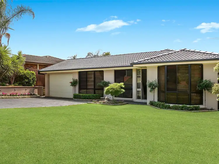 21 Frost Avenue, Narellan NSW 2567