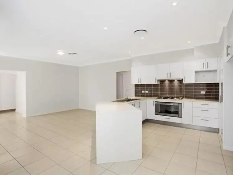 Second view of Homely house listing, 4 Floribunda Avenue, Mount Annan NSW 2567