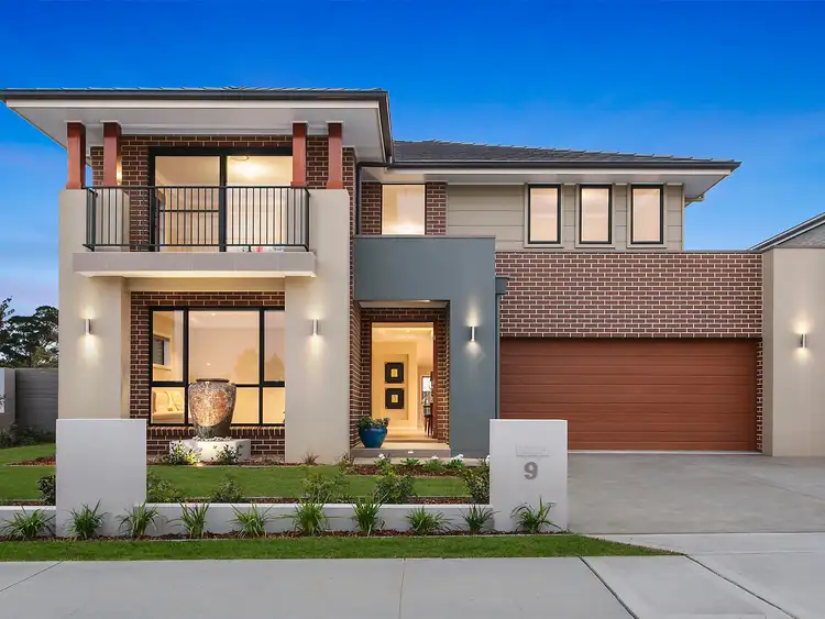 9 Lillydale Avenue, Gledswood Hills NSW 2557