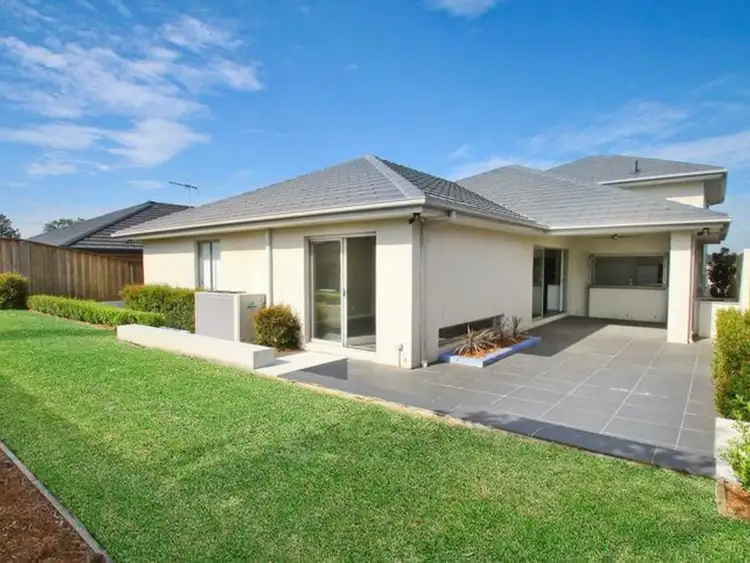 Third view of Homely house listing, 8 Franzman Avenue, Elderslie NSW 2570