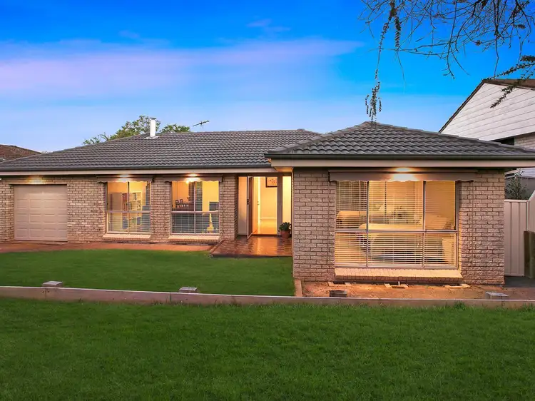114 Campbellfield Avenue, Bradbury NSW 2560