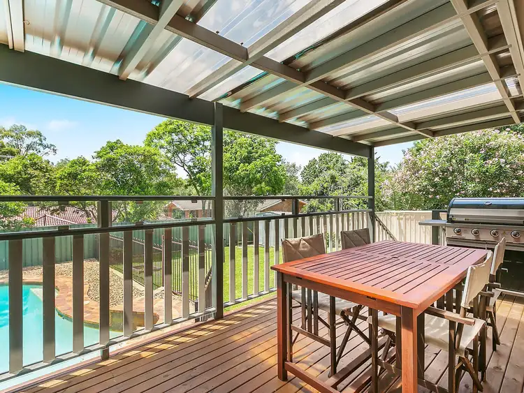 Fifth view of Homely house listing, 114 Campbellfield Avenue, Bradbury NSW 2560
