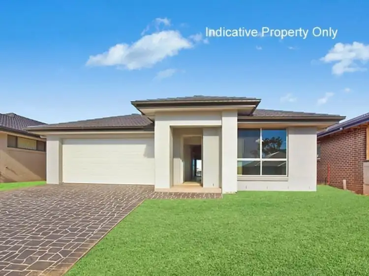 Main view of Homely rural property listing, Lot 4011 The Hermitage Way, Gledswood Hills, Catherine Field NSW 2557