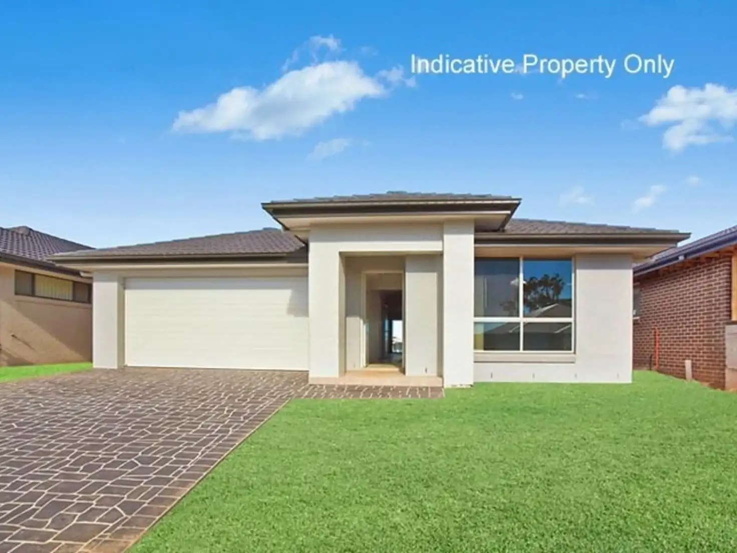 Main view of Homely rural property listing, Lot 4011 The Hermitage Way, Gledswood Hills, Catherine Field NSW 2557