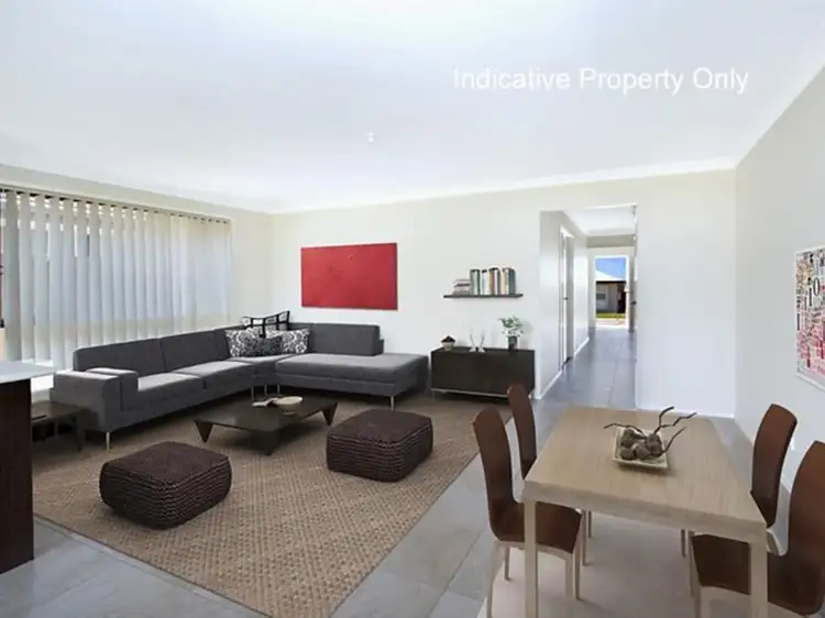 Second view of Homely rural property listing, Lot 4011 The Hermitage Way, Gledswood Hills, Catherine Field NSW 2557
