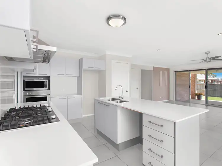 Third view of Homely house listing, 25 Casson Common, Camden Park NSW 2570