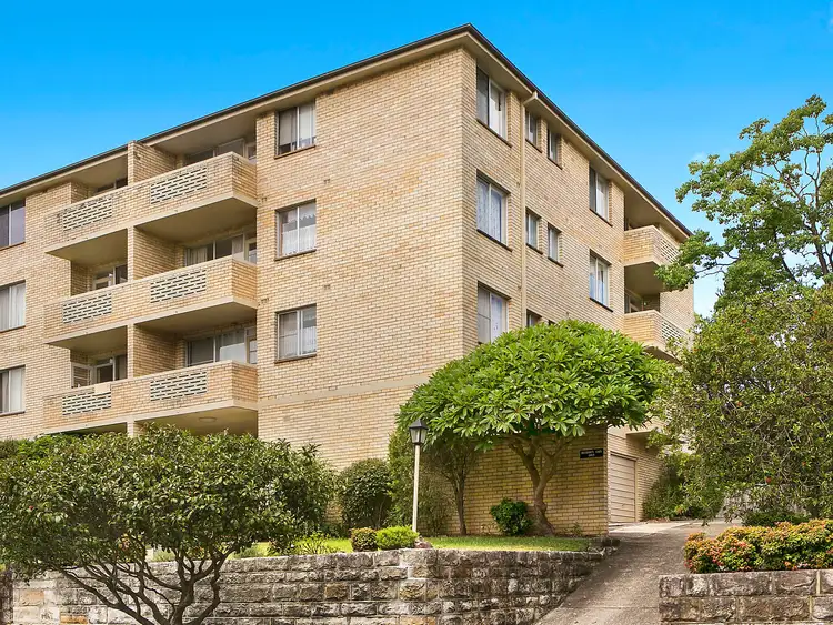 Second view of Homely apartment listing, 16/3 Rocklands Road, Wollstonecraft NSW 2065