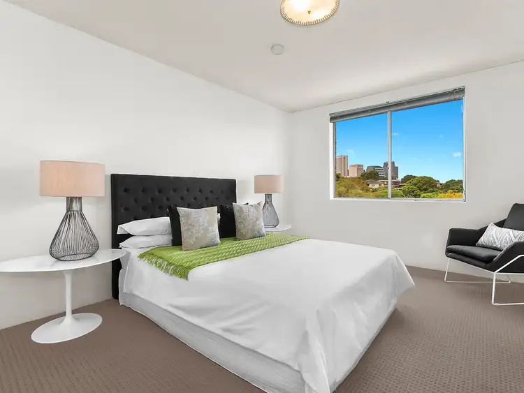 Third view of Homely apartment listing, 16/3 Rocklands Road, Wollstonecraft NSW 2065