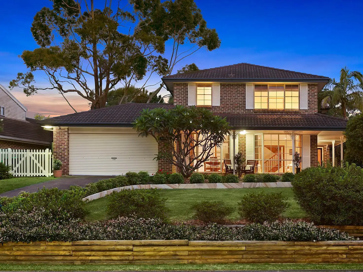 Main view of Homely house listing, 25 Cumbora Circuit, Berowra NSW 2081