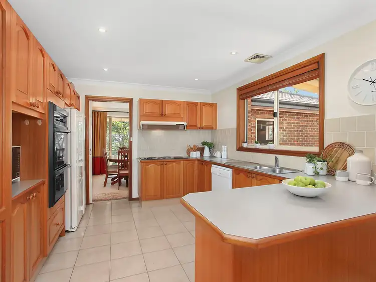 Fourth view of Homely house listing, 25 Cumbora Circuit, Berowra NSW 2081