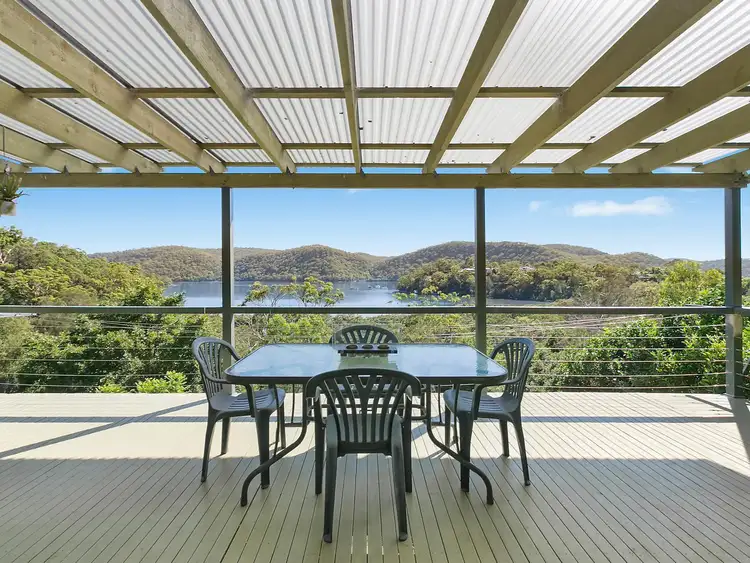 Main view of Homely house listing, 21 Pacific Highway, Mooney Mooney NSW 2083