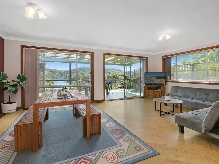Second view of Homely house listing, 21 Pacific Highway, Mooney Mooney NSW 2083