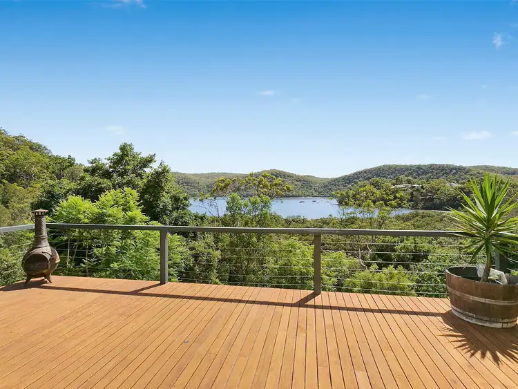 Fifth view of Homely house listing, 21 Pacific Highway, Mooney Mooney NSW 2083