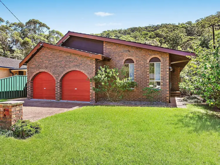Main view of Homely house listing, 43 Bluefish Crescent, Tascott NSW 2250