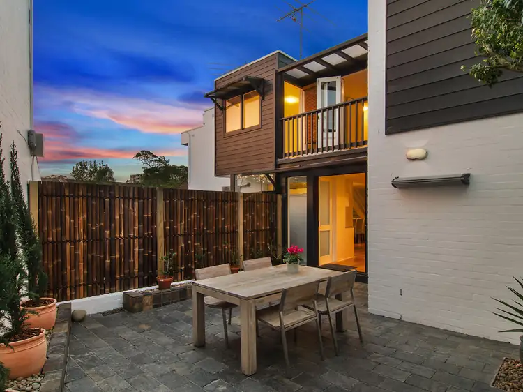 Second view of Homely townhouse listing, 2/8A Gillies Street, Wollstonecraft NSW 2065