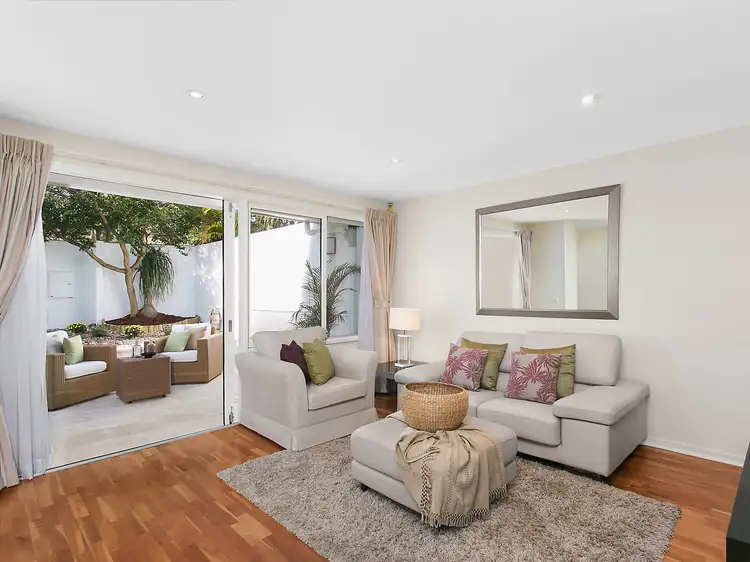 Third view of Homely townhouse listing, 2/8A Gillies Street, Wollstonecraft NSW 2065