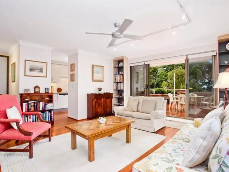 Second view of Homely apartment listing, 3A/59 King Street, Wollstonecraft NSW 2065