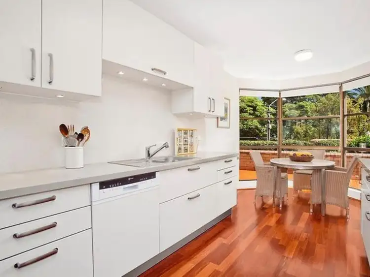 Third view of Homely apartment listing, 3A/59 King Street, Wollstonecraft NSW 2065