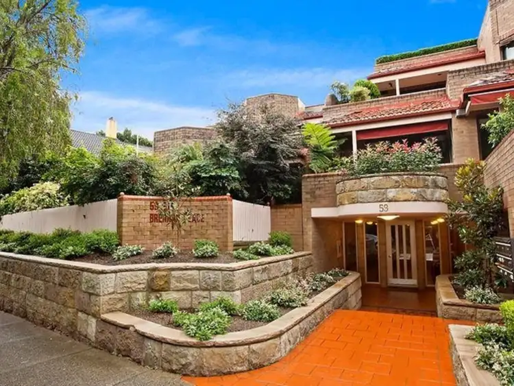 Fourth view of Homely apartment listing, 3A/59 King Street, Wollstonecraft NSW 2065