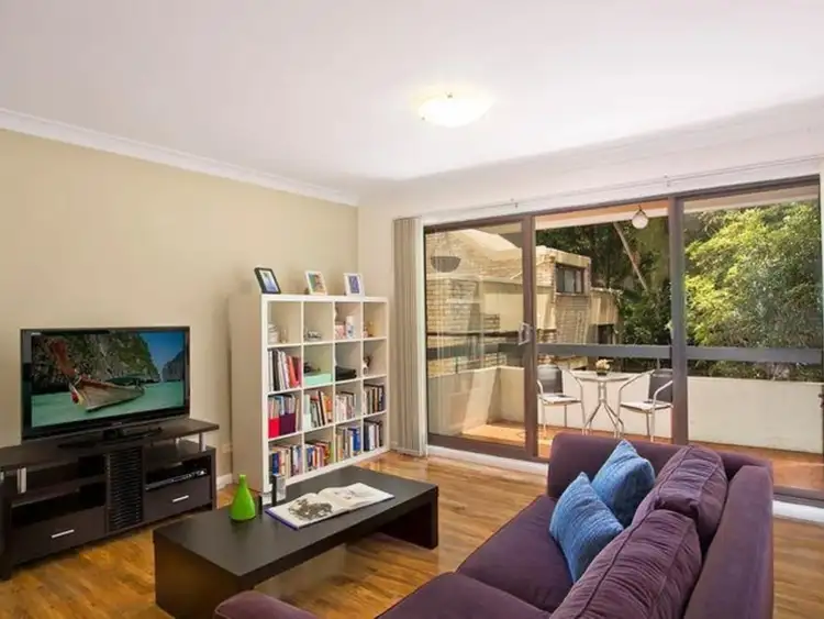 Second view of Homely apartment listing, 21/5 Hume Street, Wollstonecraft NSW 2065