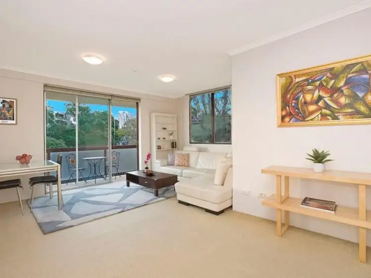 Second view of Homely apartment listing, 1/4 Lamont Street, Wollstonecraft NSW 2065