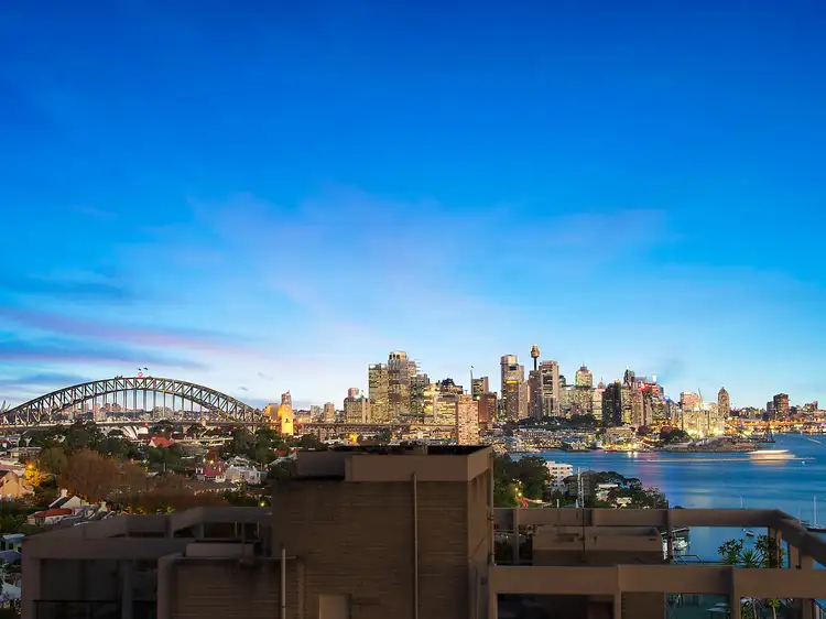 29/10 Carr Street, Waverton NSW 2060