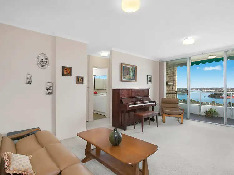 Third view of Homely apartment listing, 29/10 Carr Street, Waverton NSW 2060