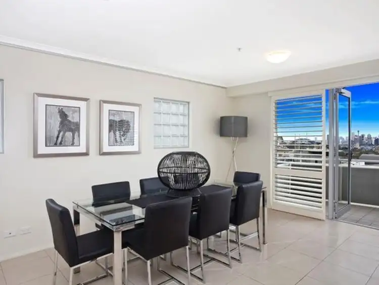 Fifth view of Homely apartment listing, 1505/2 Atchison Street, St Leonards NSW 2065