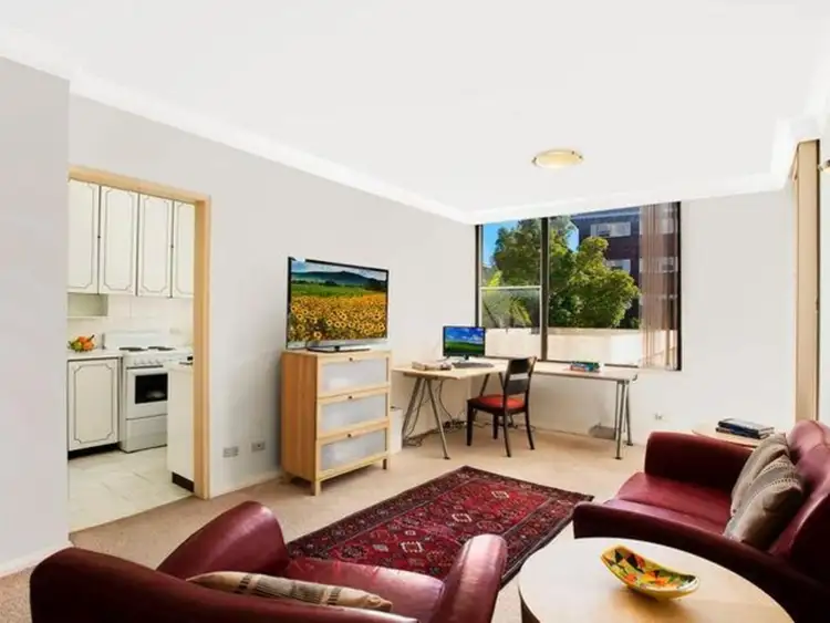 Second view of Homely apartment listing, 1E/74 Shirley Road, Wollstonecraft NSW 2065