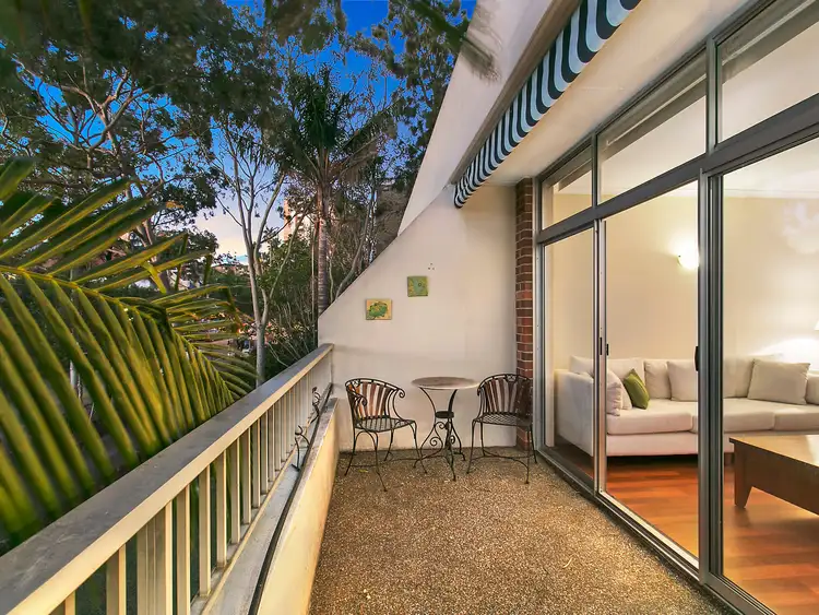 Second view of Homely apartment listing, 8/110 Bay Road, Waverton NSW 2060