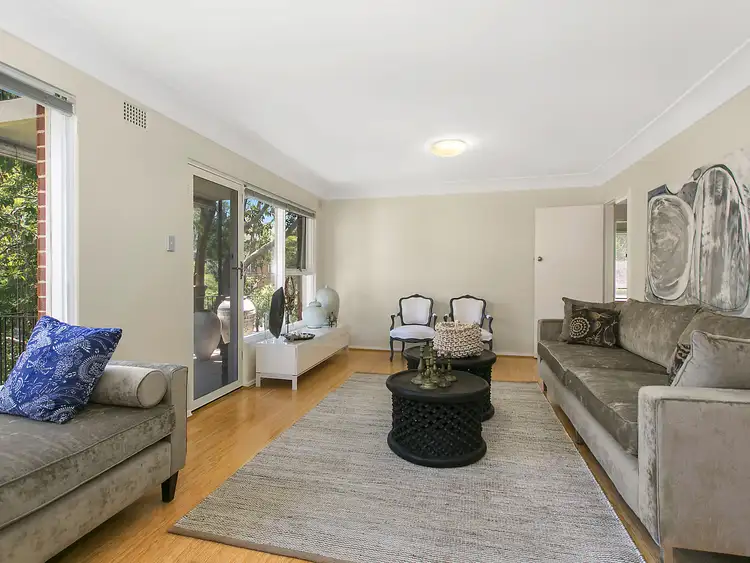 Main view of Homely apartment listing, 4/25 Crows Nest Road, Waverton NSW 2060