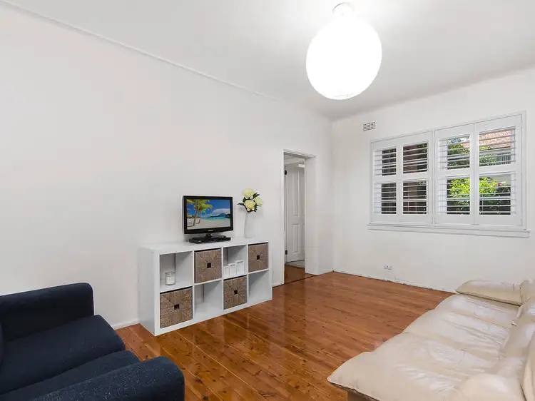 Main view of Homely apartment listing, 2/5A Priory Road, Waverton NSW 2060