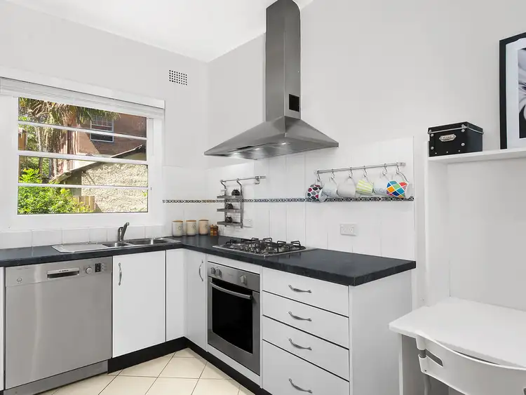 Second view of Homely apartment listing, 2/5A Priory Road, Waverton NSW 2060