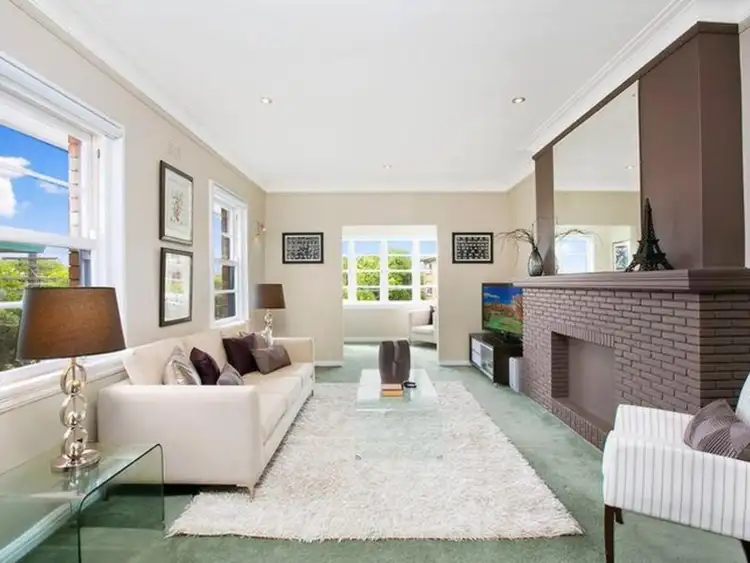 Main view of Homely apartment listing, 2/39A Crows Nest Road, Waverton NSW 2060