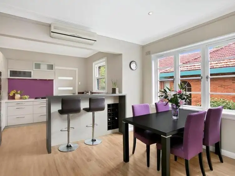 Second view of Homely apartment listing, 2/39A Crows Nest Road, Waverton NSW 2060