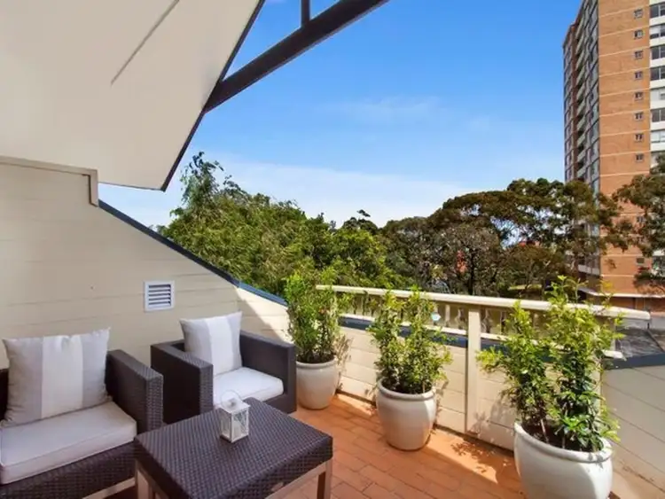 Second view of Homely townhouse listing, 1A Crows Nest Road, Waverton NSW 2060