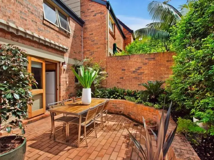 Third view of Homely townhouse listing, 1A Crows Nest Road, Waverton NSW 2060