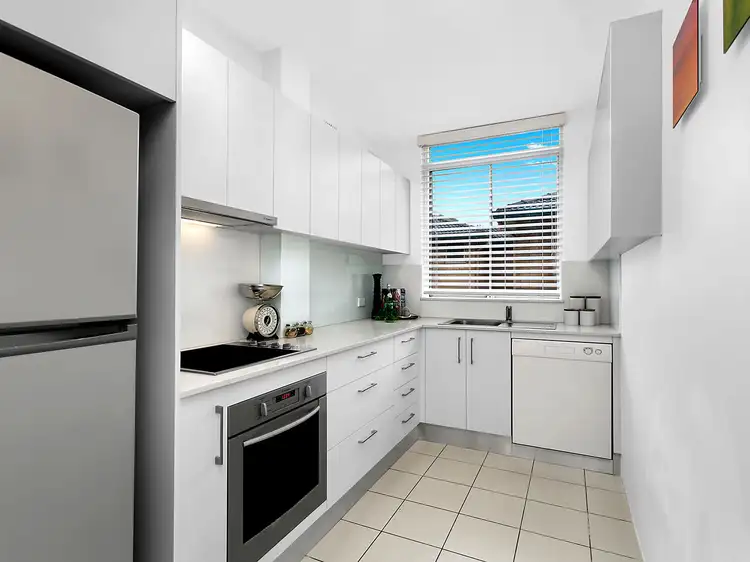Second view of Homely apartment listing, 1/9 Belmont Avenue, Wollstonecraft NSW 2065