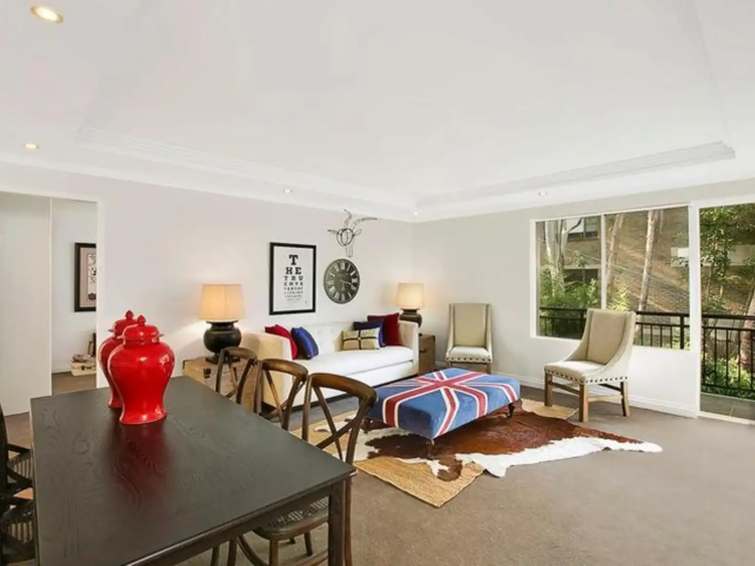 Main view of Homely apartment listing, 10/31 Belmont Avenue, Wollstonecraft NSW 2065