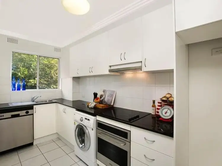 Second view of Homely apartment listing, 10/31 Belmont Avenue, Wollstonecraft NSW 2065