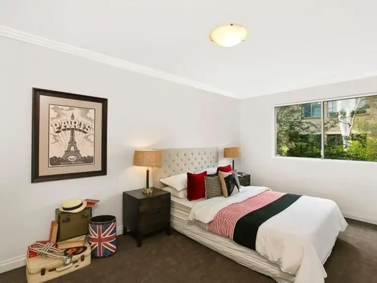 Third view of Homely apartment listing, 10/31 Belmont Avenue, Wollstonecraft NSW 2065