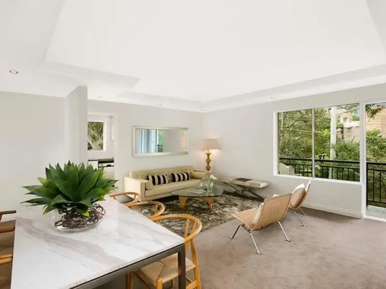 2/31 Belmont Avenue, Wollstonecraft NSW 2065