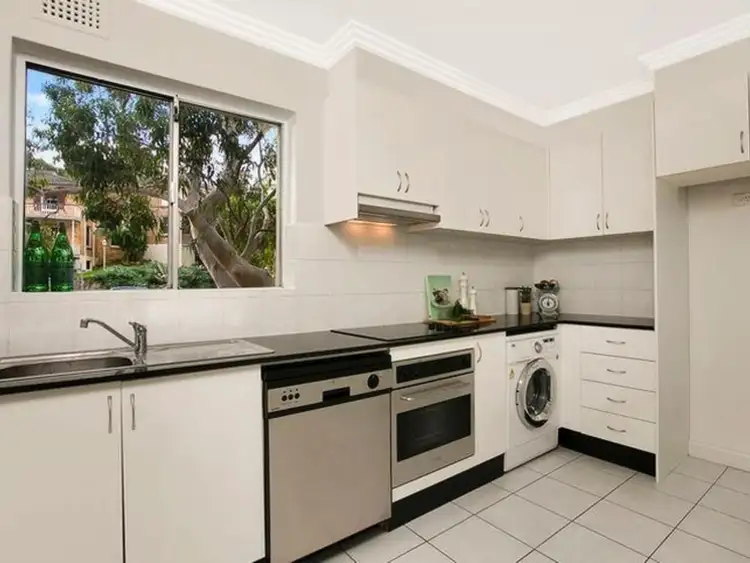 Second view of Homely apartment listing, 2/31 Belmont Avenue, Wollstonecraft NSW 2065